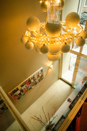 Imagen de los interiores del Hotel Cornelisz. Foto 15