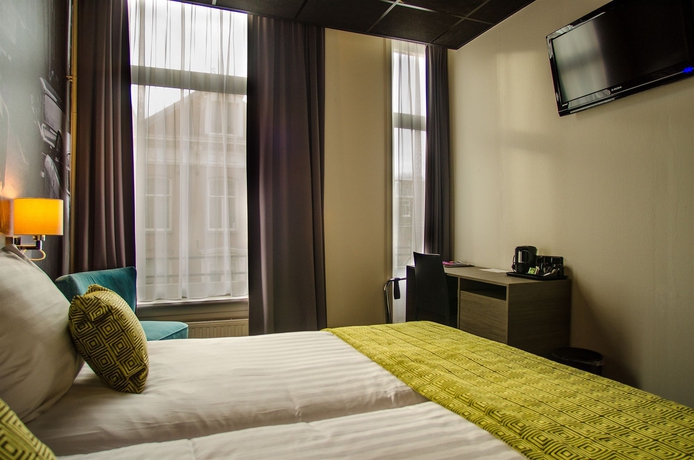 Imagen de la habitación del Hotel Cornelisz. Foto 10