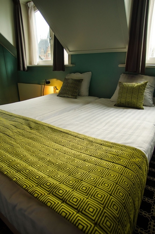 Imagen de la habitación del Hotel Cornelisz. Foto 11