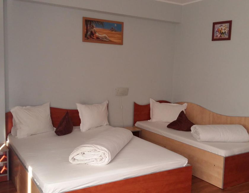 Imagen general del Hotel Corneliuss. Foto 8