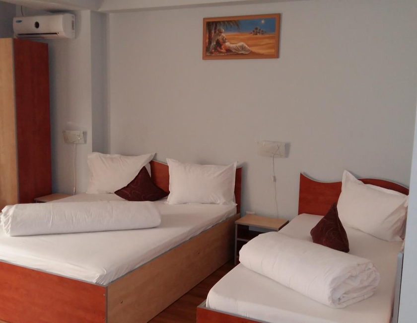 Imagen general del Hotel Corneliuss. Foto 9