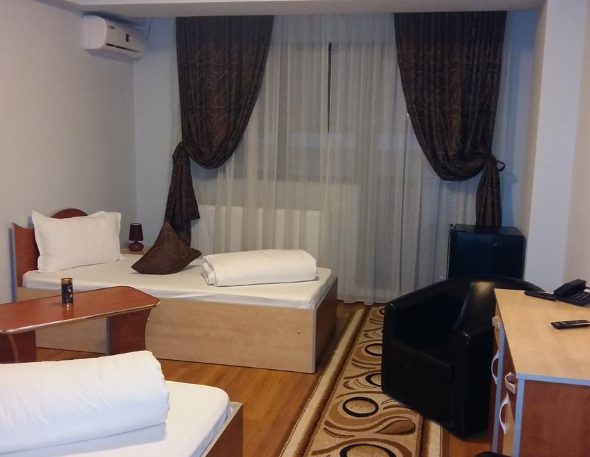 Imagen general del Hotel Corneliuss. Foto 16