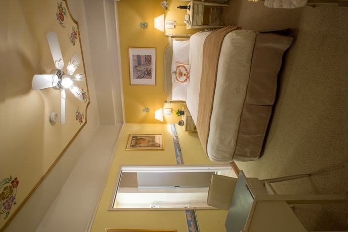 Imagen de la habitación del Hotel Cornell De France. Foto 7