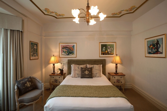 Imagen de la habitación del Hotel Cornell Union Square. Foto 8
