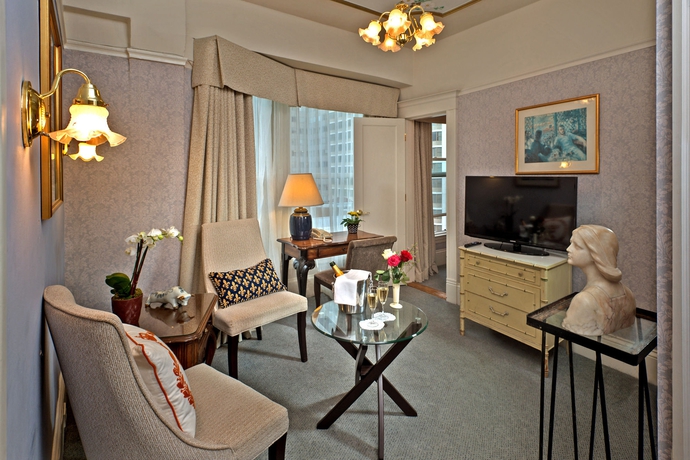 Imagen de los interiores del Hotel Cornell Union Square. Foto 16