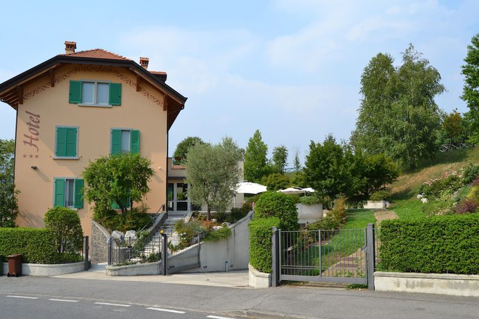 Imagen general del Hotel Cornelle. Foto 1