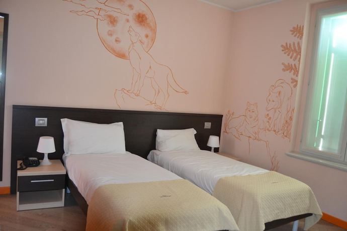 Imagen de la habitación del Hotel Cornelle. Foto 13