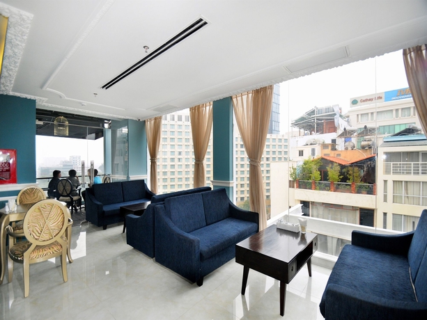 Imagen de los interiores del Hotel Corner 280. Foto 9