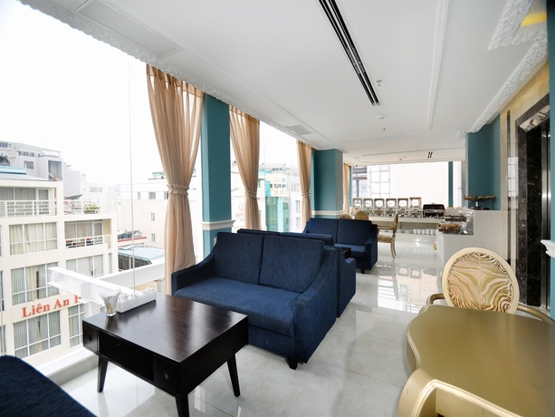 Imagen de los interiores del Hotel Corner 280. Foto 13