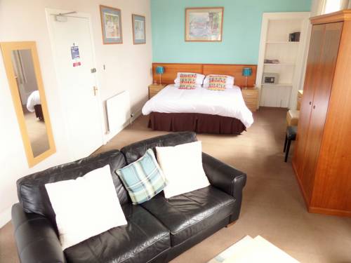 Imagen de la habitación del Hotel Corner, Carnoustie. Foto 11