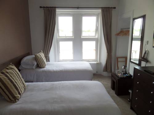 Imagen de la habitación del Hotel Corner, Carnoustie. Foto 13