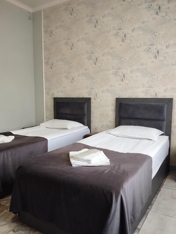 Imagen de la habitación del Hotel Corner, Ereván. Foto 1