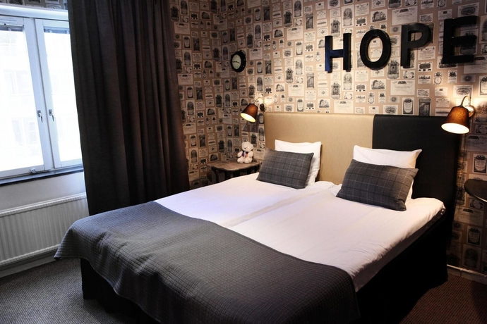 Imagen de la habitación del Hotel Corner, Estocolmo. Foto 8