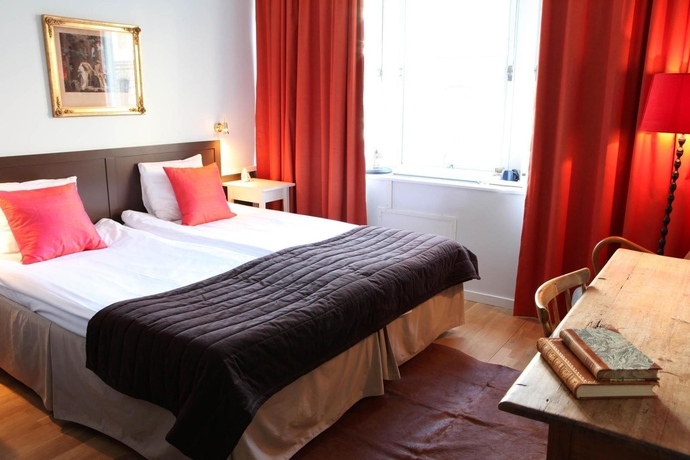 Imagen de la habitación del Hotel Corner, Estocolmo. Foto 9