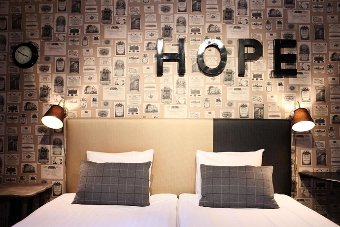 Imagen de la habitación del Hotel Corner, Estocolmo. Foto 15