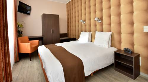 Imagen de la habitación del Hotel Corner House, BLANKENBERGE. Foto 5