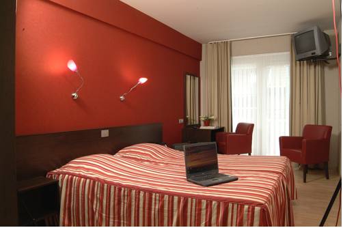 Imagen de la habitación del Hotel Corner House, BLANKENBERGE. Foto 8