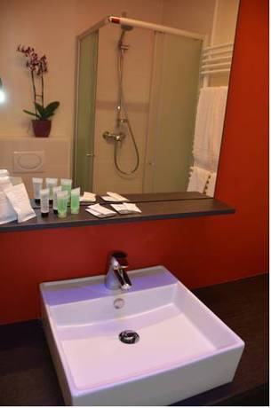 Imagen de la habitación del Hotel Corner House, BLANKENBERGE. Foto 9