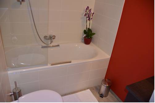 Imagen de la habitación del Hotel Corner House, BLANKENBERGE. Foto 10