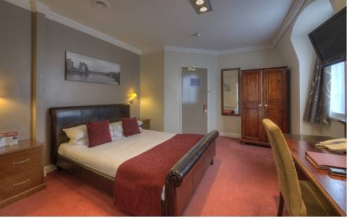 Imagen general del Hotel Corner House Inn By Good Night Inns. Foto 3