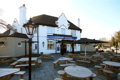 Imagen general del Hotel Corner House Inn By Good Night Inns. Foto 9