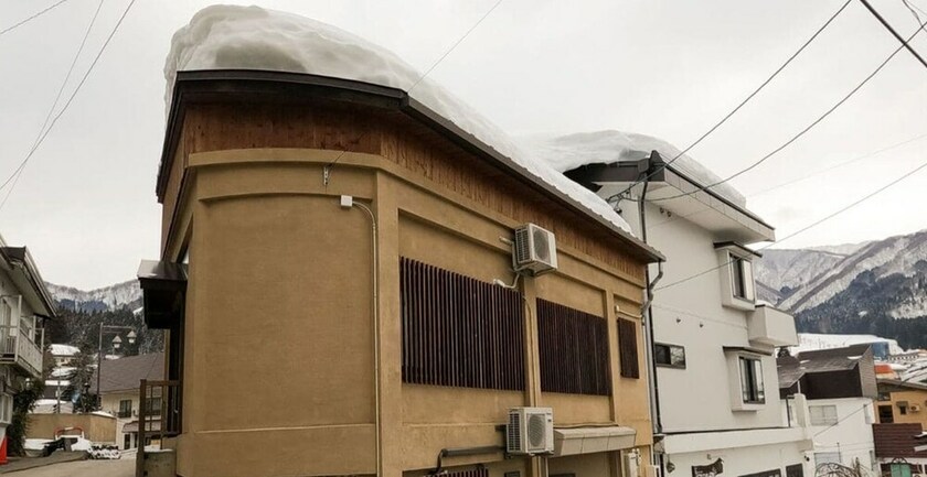 Imagen general del Hotel Corner House, Nozawaonsen. Foto 2