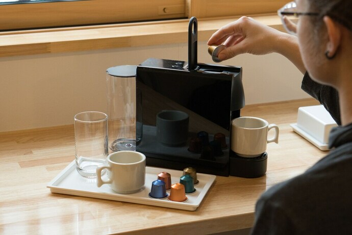 Imagen de la habitación del Hotel Corner House, Nozawaonsen. Foto 7