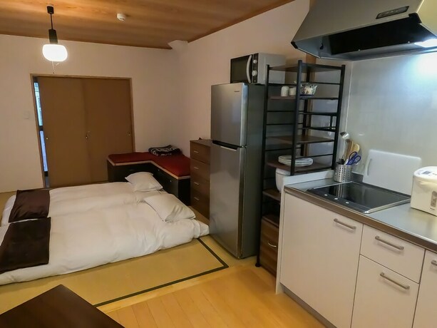 Imagen de la habitación del Hotel Corner House, Nozawaonsen. Foto 12
