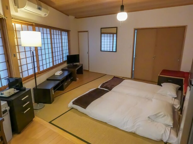 Imagen de la habitación del Hotel Corner House, Nozawaonsen. Foto 15