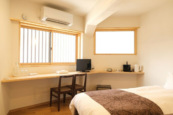 Imagen de la habitación del Hotel Corner House, Nozawaonsen. Foto 16