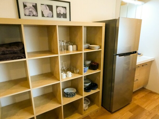 Imagen de la habitación del Hotel Corner House, Nozawaonsen. Foto 18