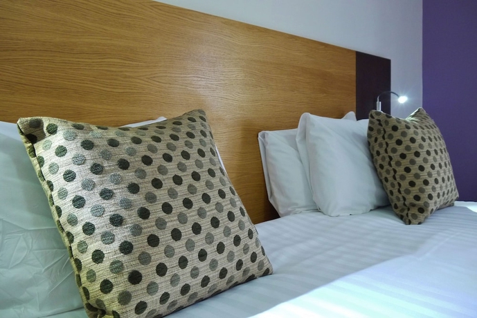 Imagen de la habitación del Hotel Corner House, Taunton. Foto 3