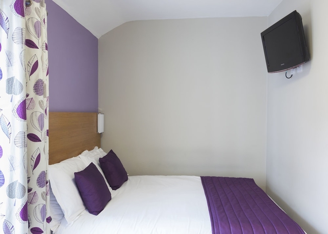 Imagen de la habitación del Hotel Corner House, Taunton. Foto 4
