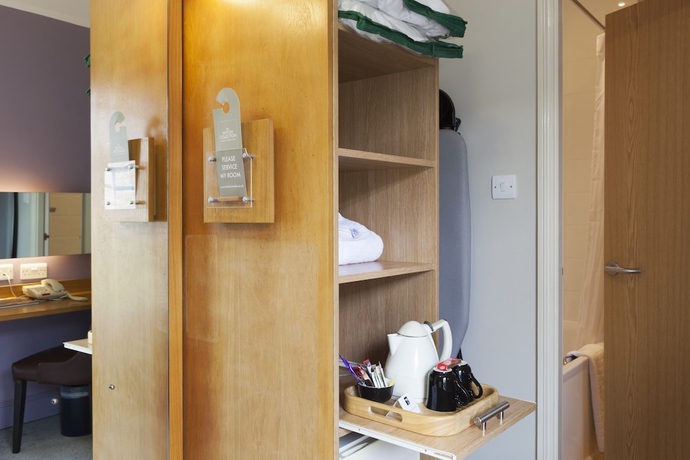 Imagen de la habitación del Hotel Corner House, Taunton. Foto 5