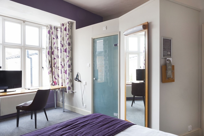 Imagen de la habitación del Hotel Corner House, Taunton. Foto 9