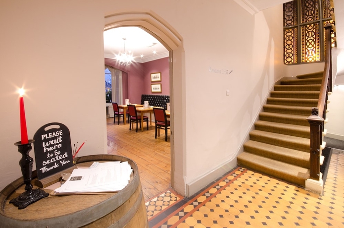 Imagen de los interiores del Hotel Corner House, Taunton. Foto 19