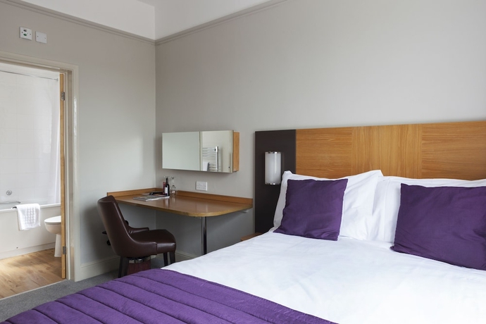 Imagen de la habitación del Hotel Corner House, Taunton. Foto 12