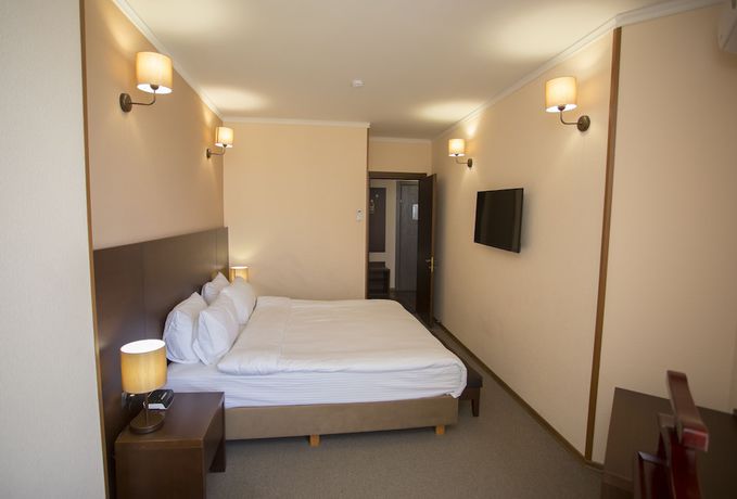 Imagen de la habitación del Hotel Corner Inn. Foto 2