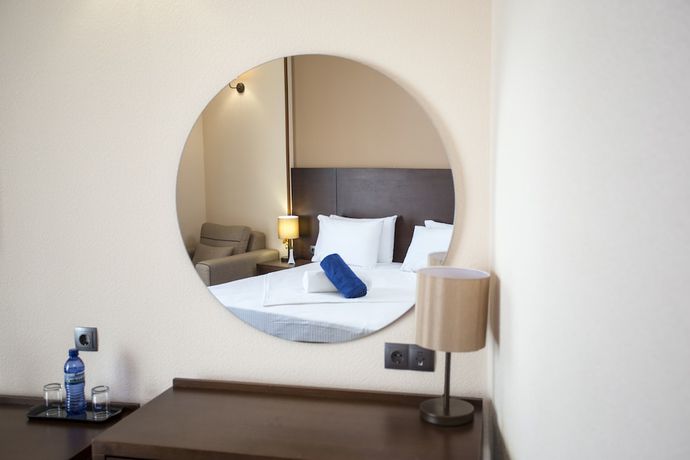 Imagen de la habitación del Hotel Corner Inn. Foto 3