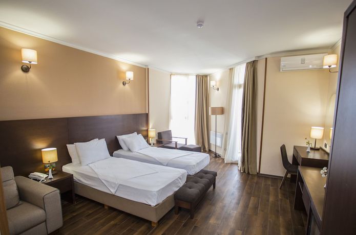 Imagen de la habitación del Hotel Corner Inn. Foto 5