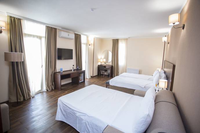 Imagen de la habitación del Hotel Corner Inn. Foto 6
