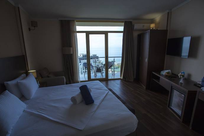 Imagen de la habitación del Hotel Corner Inn. Foto 7