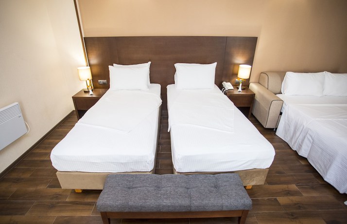 Imagen de la habitación del Hotel Corner Inn. Foto 8