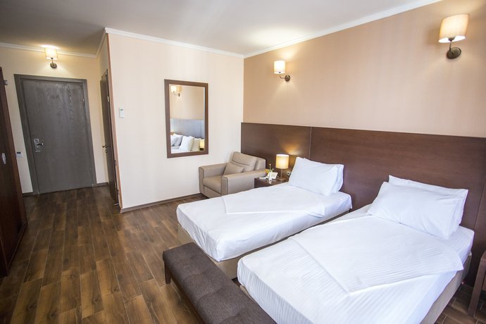 Imagen de la habitación del Hotel Corner Inn. Foto 9