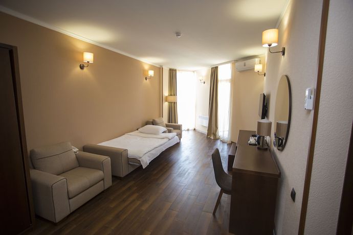 Imagen de la habitación del Hotel Corner Inn. Foto 12