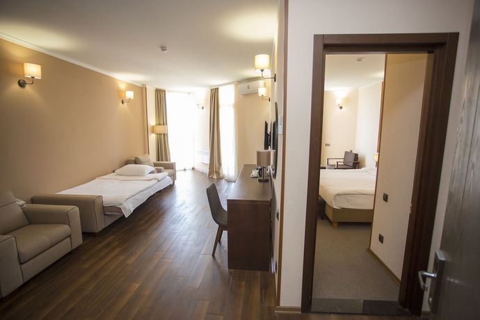 Imagen de la habitación del Hotel Corner Inn. Foto 13