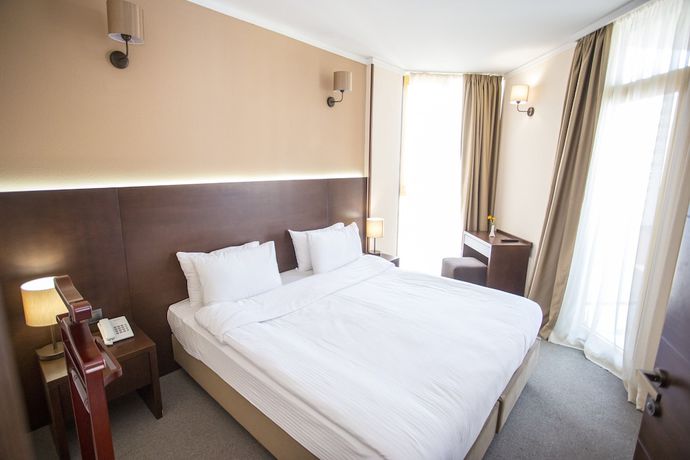 Imagen de la habitación del Hotel Corner Inn. Foto 14