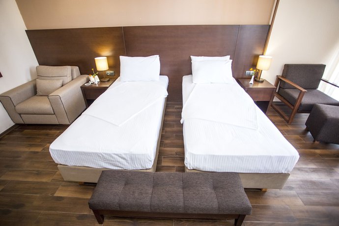 Imagen de la habitación del Hotel Corner Inn. Foto 15