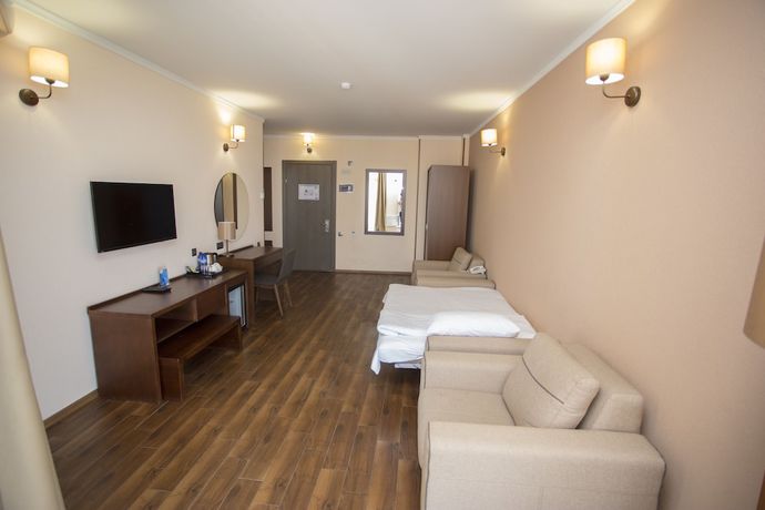 Imagen de la habitación del Hotel Corner Inn. Foto 16