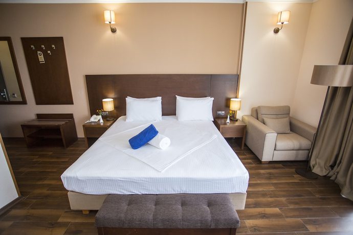 Imagen de la habitación del Hotel Corner Inn. Foto 17